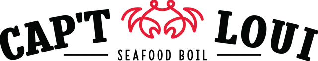 Capt Loui Seafood Boil logo